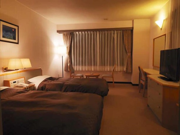 Imagen de la habitación del Hotel Ooedo Onsen Monogatari Sokan. Foto 4
