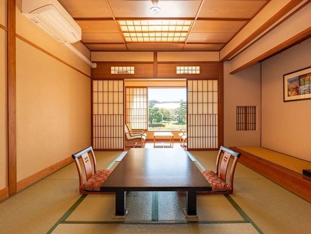 Imagen de la habitación del Hotel Ooedo Onsen Monogatari Sokan. Foto 7