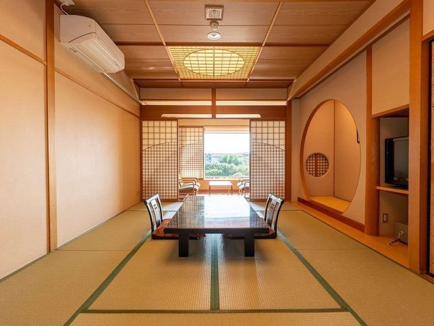 Imagen de la habitación del Hotel Ooedo Onsen Monogatari Sokan. Foto 9