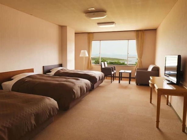 Imagen de la habitación del Hotel Ooedo Onsen Monogatari Sokan. Foto 10