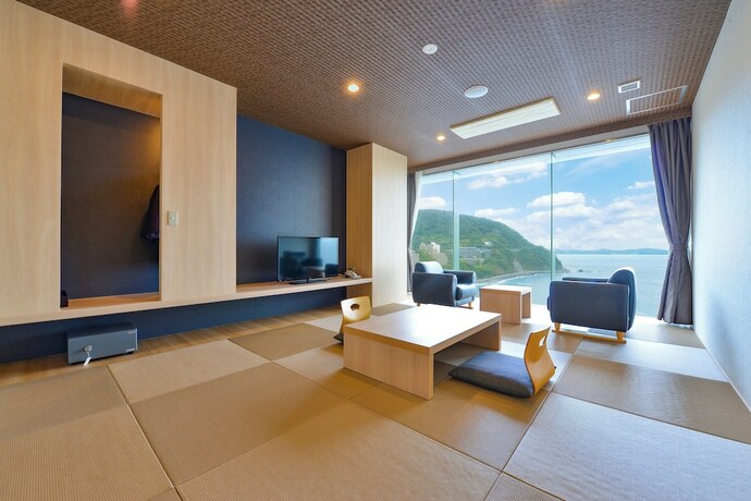 Imagen general del Hotel Ooedo Onsen Monogatari Suiyotei. Foto 1