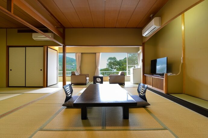 Imagen general del Hotel Ooedo Onsen Monogatari Suiyotei. Foto 2