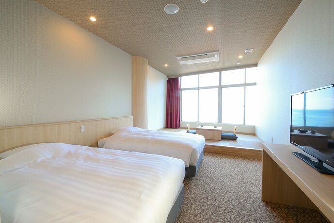 Imagen general del Hotel Ooedo Onsen Monogatari Suiyotei. Foto 3
