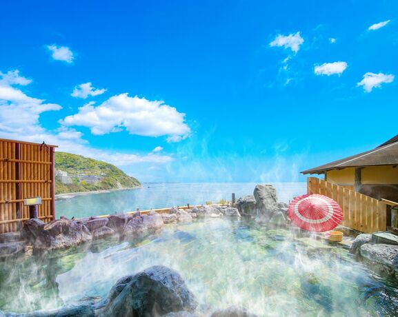 Imagen general del Hotel Ooedo Onsen Monogatari Suiyotei. Foto 4