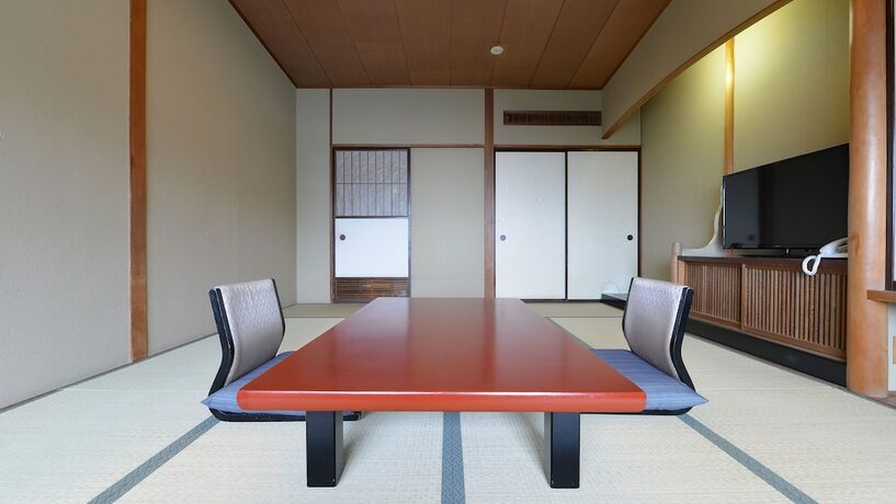 Imagen de la habitación del Hotel Ooedo Onsen Monogatari Suiyotei. Foto 14