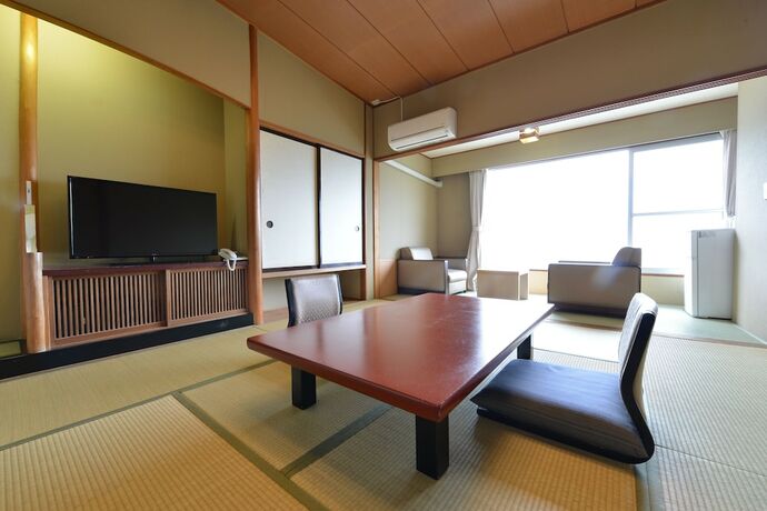 Imagen de la habitación del Hotel Ooedo Onsen Monogatari Suiyotei. Foto 16