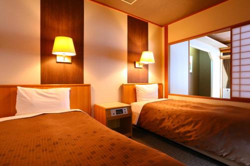 Imagen general del Hotel Ooedo-Onsen Monogatari Ikaho. Foto 4