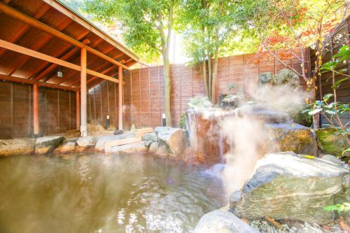 Imagen general del Hotel Ooedo-Onsen Monogatari Ikaho. Foto 9