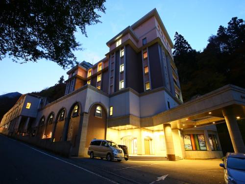 Imagen general del Hotel Ooedo-Onsen Monogatari Ikaho. Foto 14