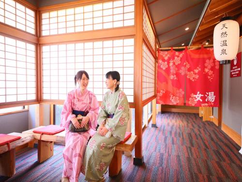 Imagen general del Hotel Ooedo-Onsen Monogatari Ikaho. Foto 16