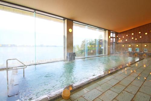 Imagen general del Hotel Ooedo-Onsen Monogatari Nagayama. Foto 1