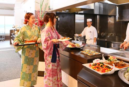 Imagen general del Hotel Ooedo-Onsen Monogatari Nagayama. Foto 5