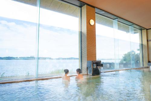 Imagen general del Hotel Ooedo-Onsen Monogatari Nagayama. Foto 12