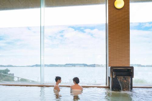 Imagen general del Hotel Ooedo-Onsen Monogatari Nagayama. Foto 13