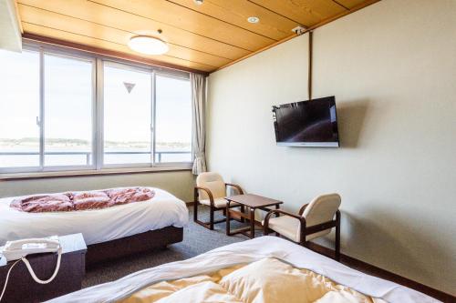 Imagen de la habitación del Hotel Ooedo-Onsen Monogatari Nagayama. Foto 20