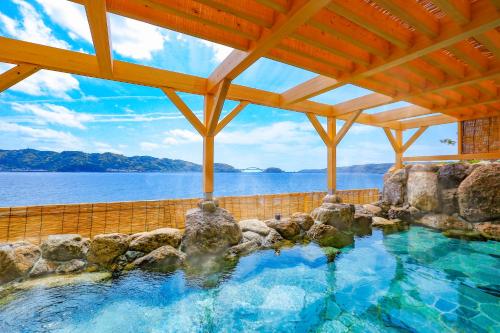 Imagen general del Hotel Ooedo-Onsen Monogatari Nanki Kushimoto. Foto 3