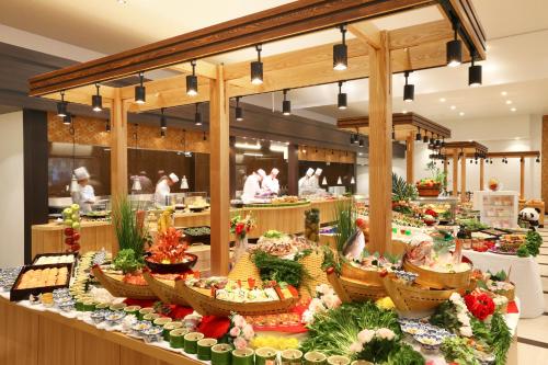 Imagen general del Hotel Ooedo-Onsen Monogatari Nanki Kushimoto. Foto 5