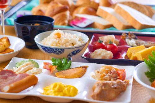 Imagen general del Hotel Ooedo-Onsen Monogatari Nanki Kushimoto. Foto 10