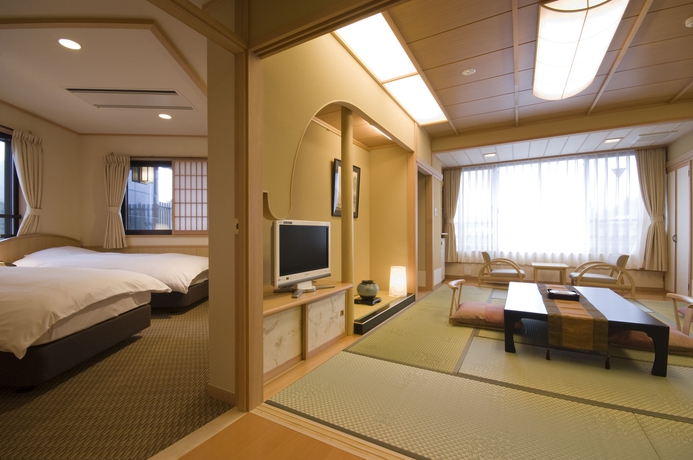 Imagen de la habitación del Hotel Ooike. Foto 9