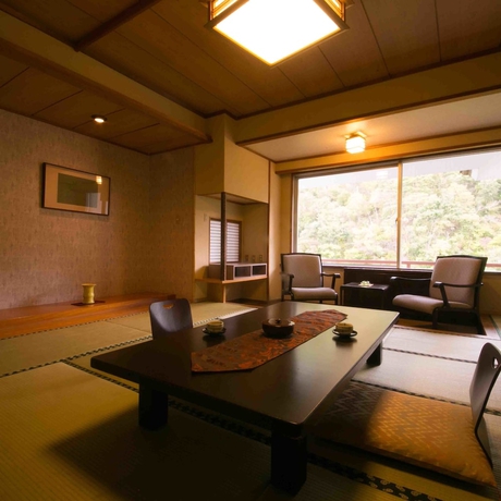 Imagen de la habitación del Hotel Ookawaso. Foto 5