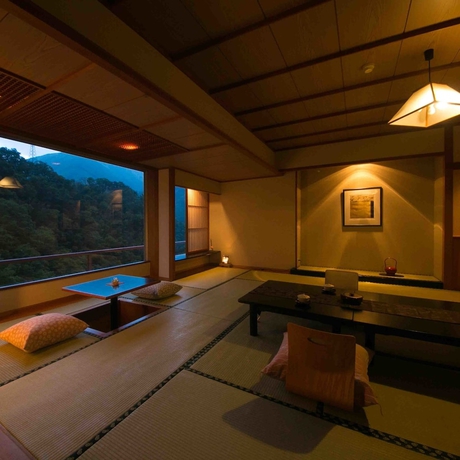 Imagen de la habitación del Hotel Ookawaso. Foto 9