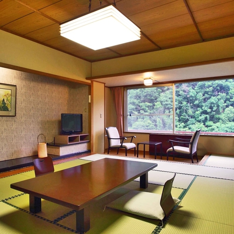Imagen de la habitación del Hotel Ookawaso. Foto 11