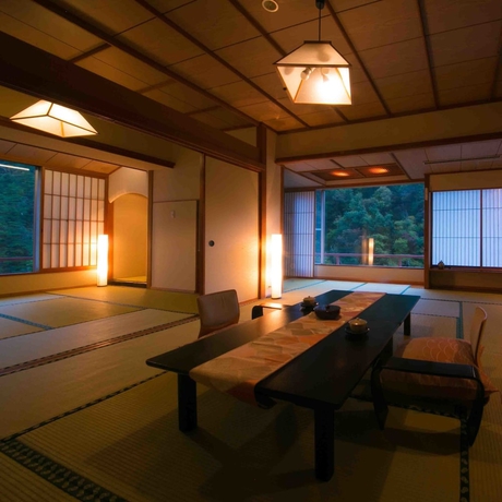 Imagen de la habitación del Hotel Ookawaso. Foto 12