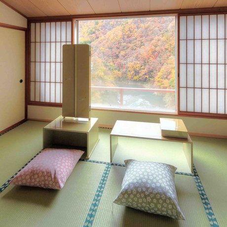 Imagen de la habitación del Hotel Ookawaso. Foto 15