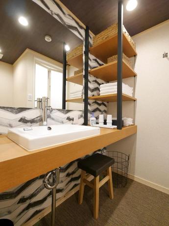 Imagen de la habitación del Hotel Ookini Hotels Dotonbori Apartment. Foto 9