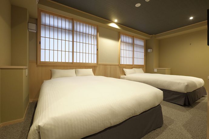 Imagen general del Hotel Ookini Hotels Osaka Castle Apartment. Foto 1