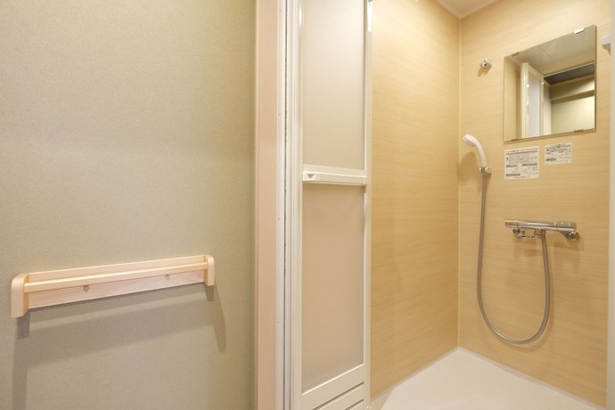 Imagen de la habitación del Hotel Ookini Hotels Osaka Castle Apartment. Foto 6