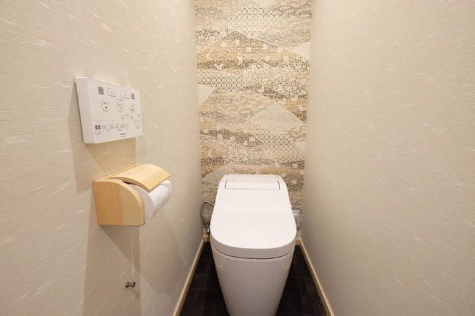 Imagen de la habitación del Hotel Ookini Hotels Osaka Castle Apartment. Foto 7