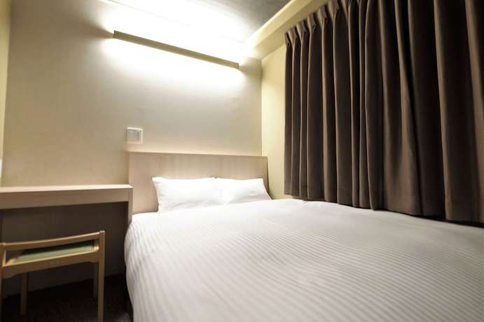Imagen de la habitación del Hotel Ookini Hotels Osaka Castle Apartment. Foto 13