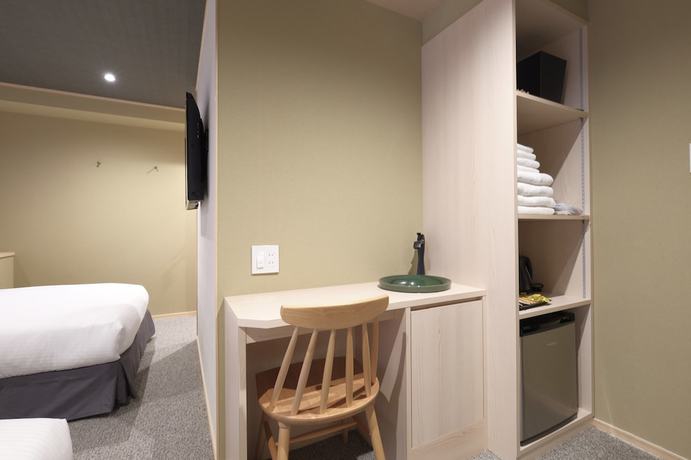 Imagen de la habitación del Hotel Ookini Hotels Osaka Castle Apartment. Foto 14