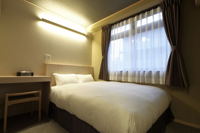 Imagen de la habitación del Hotel Ookini Hotels Osaka Castle Apartment. Foto 17