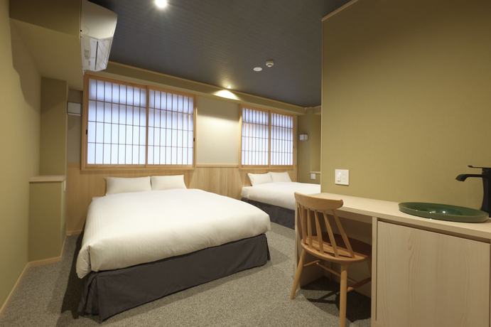 Imagen de la habitación del Hotel Ookini Hotels Osaka Castle Apartment. Foto 18