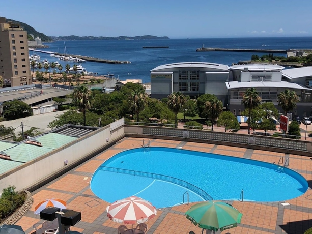 Imagen de la piscina del Hotel Oonoya. Foto 19