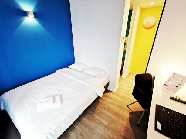 Imagen general del Hotel Ooostel 2be Zaventem. Foto 1