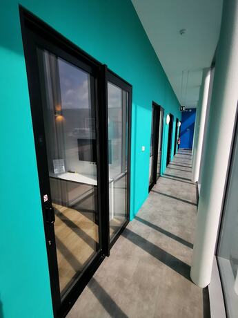 Imagen general del Hotel Ooostel 2be Zaventem. Foto 2