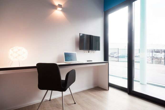 Imagen general del Hotel Ooostel 2be Zaventem. Foto 3