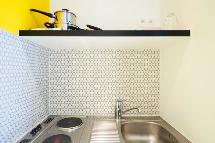 Imagen general del Hotel Ooostel 2be Zaventem. Foto 5