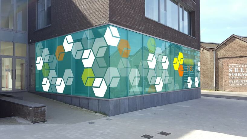 Imagen general del Hotel Ooostel 2be Zaventem. Foto 9