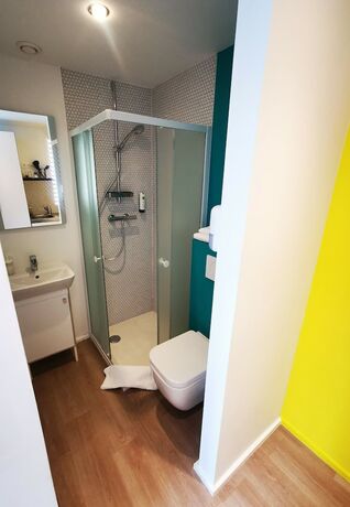 Imagen general del Hotel Ooostel 2be Zaventem. Foto 11