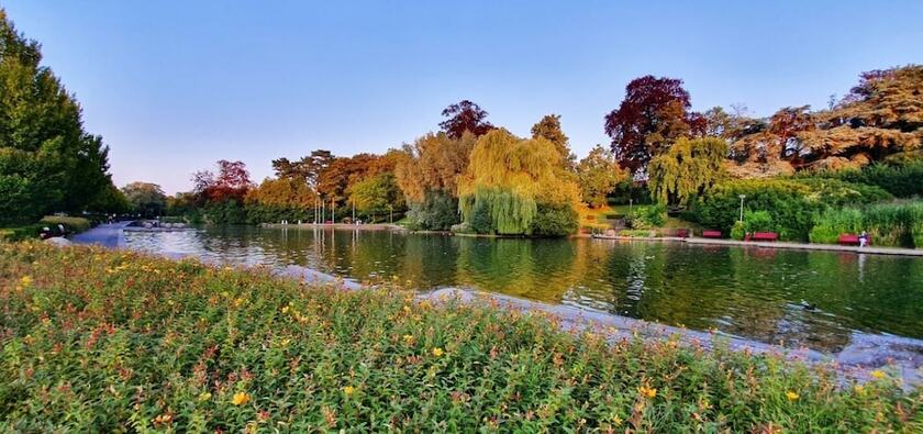 Imagen general del Hotel Ooostel 2be Zaventem. Foto 13