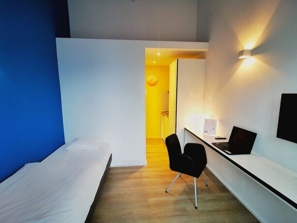 Imagen de la habitación del Hotel Ooostel 2be Zaventem. Foto 16