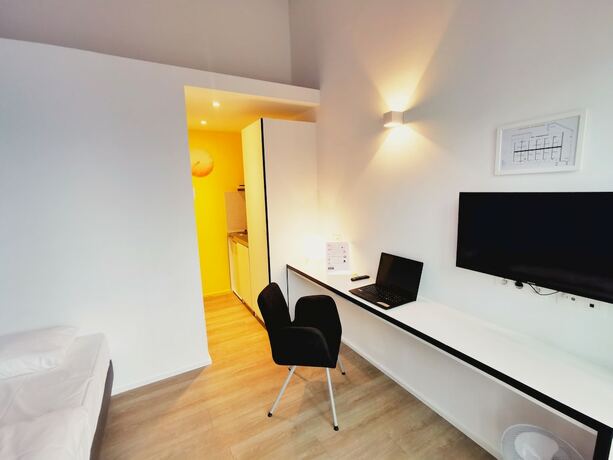 Imagen de la habitación del Hotel Ooostel 2be Zaventem. Foto 17