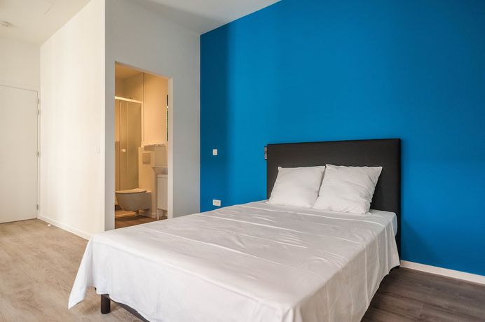 Imagen de la habitación del Hotel Ooostel2.be Leuven. Foto 2