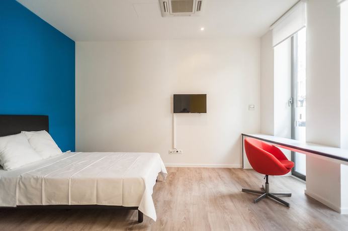 Imagen de la habitación del Hotel Ooostel2.be Leuven. Foto 3