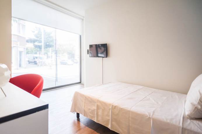 Imagen de la habitación del Hotel Ooostel2.be Leuven. Foto 4