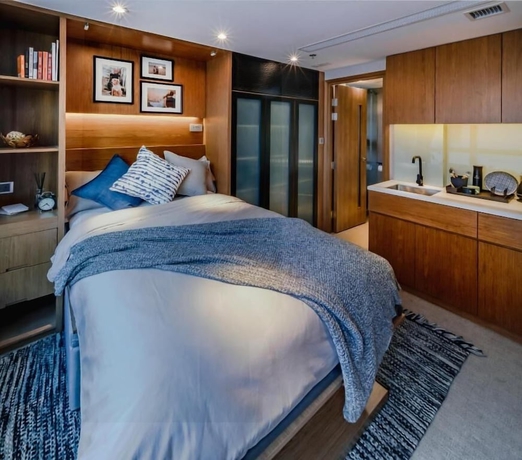Imagen de la habitación del Hotel Oootopia West. Foto 8